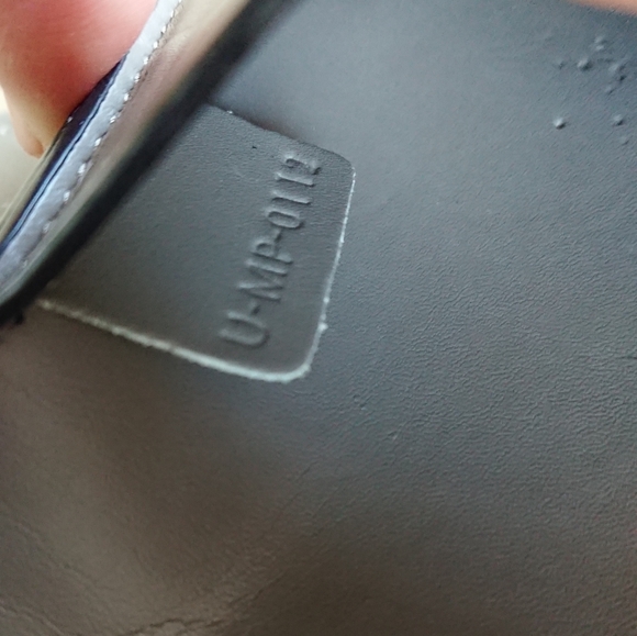 Celine medium trapeze elephant gray purse - Picture 15 of 16